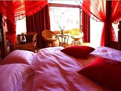 Jiuwei Life Courtyard Inn Lijiang  Buitenkant foto