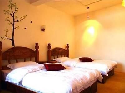 Jiuwei Life Courtyard Inn Lijiang  Buitenkant foto