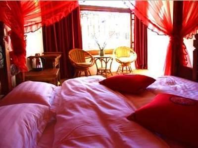 Jiuwei Life Courtyard Inn Lijiang  Buitenkant foto