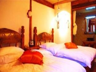 Jiuwei Life Courtyard Inn Lijiang  Buitenkant foto